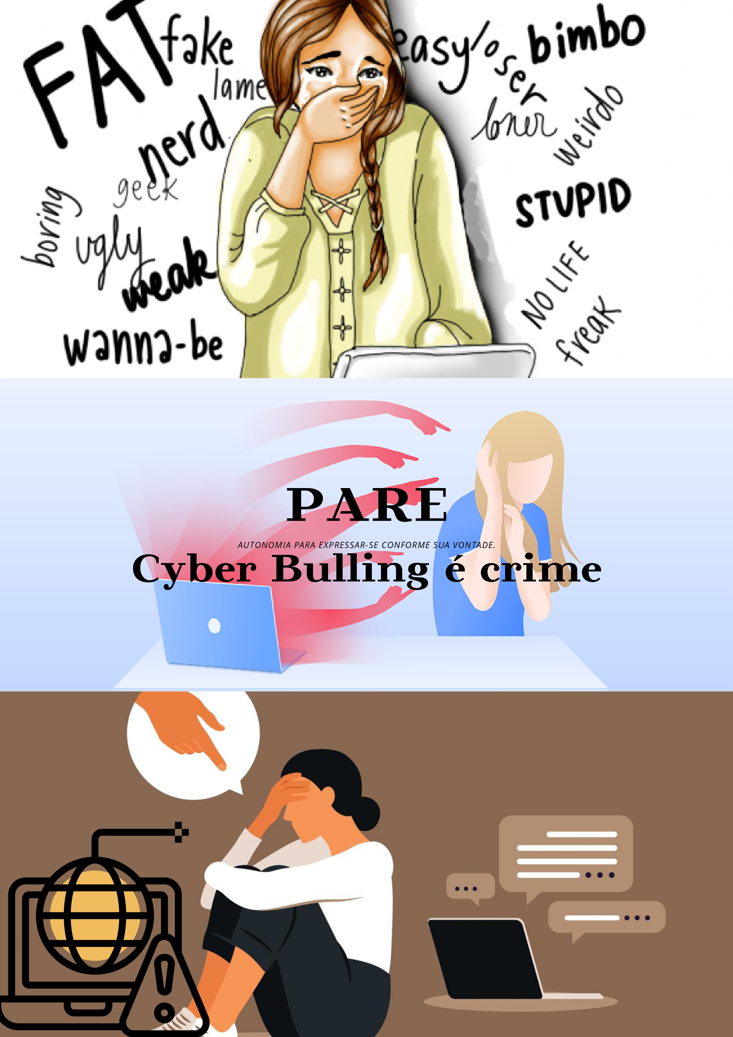 Cyber bullying
